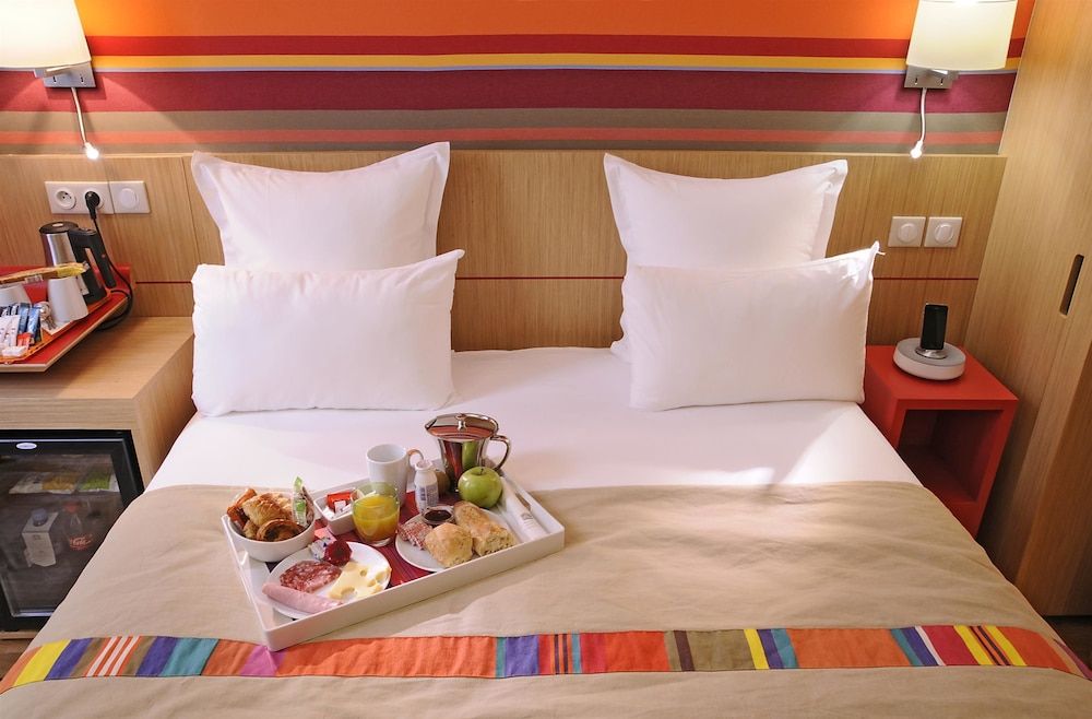 Best Western Hotel du Mucem Comfort Room, 1 Double Bed, Non Smoking 2