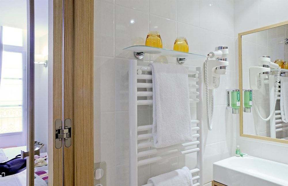 Best Western Hotel du Mucem Comfort Room, 1 Double Bed, Non Smoking 12