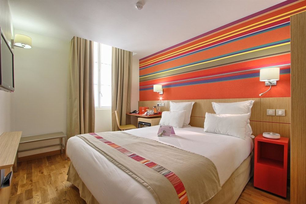 Best Western Hotel du Mucem Comfort Room, 1 Double Bed, Non Smoking 3