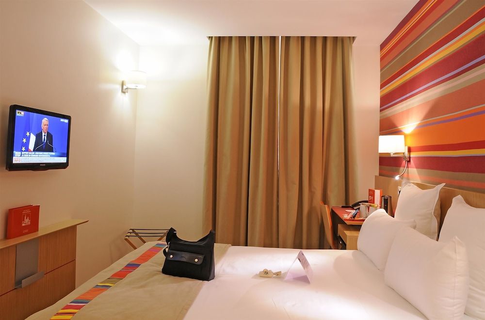 Best Western Hotel du Mucem Comfort Room, 1 Double Bed, Non Smoking 7