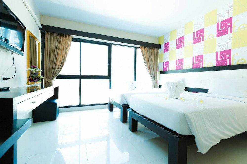 Neo Hotel Pattaya Studio Double Room 5