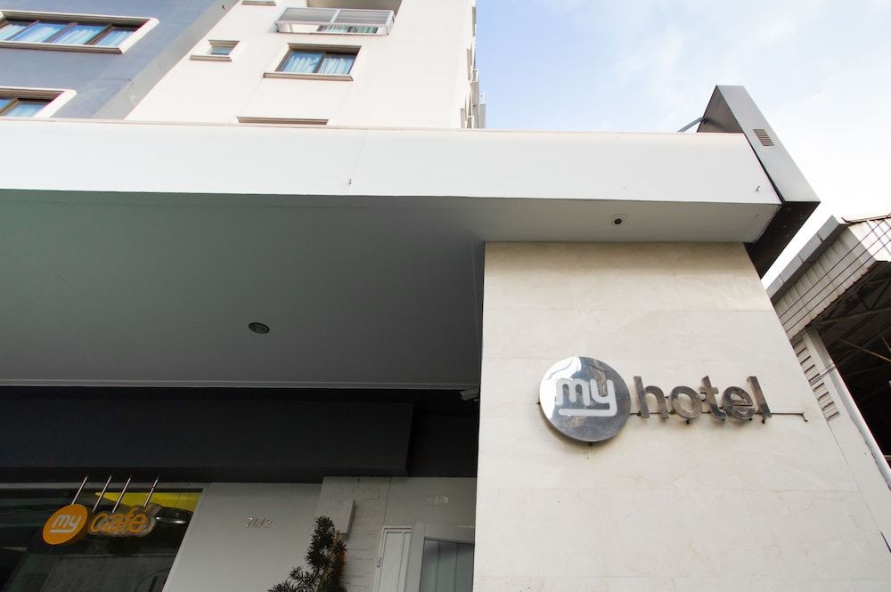 undefined My Hotel Pratunam 5