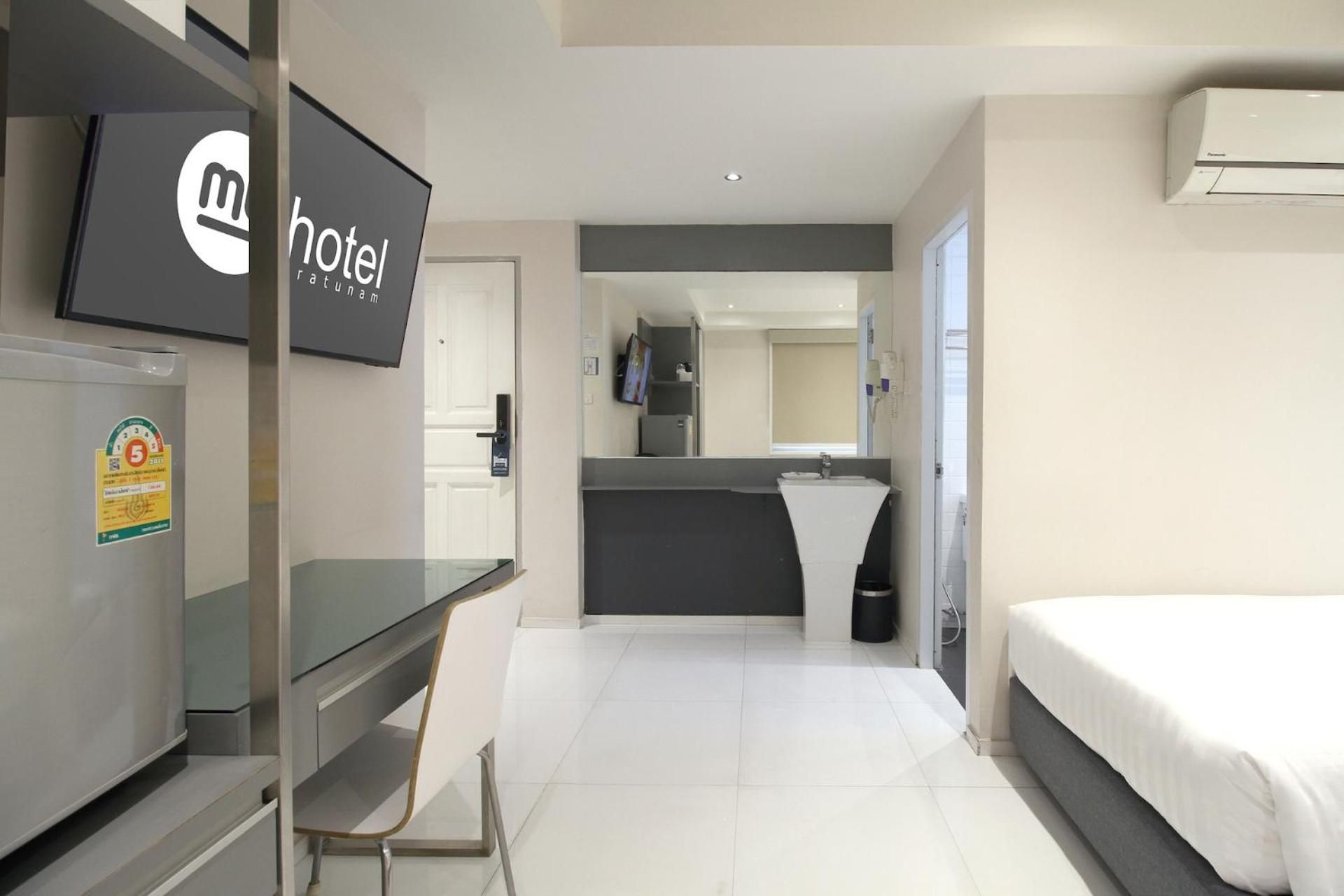 undefined My Hotel Pratunam 8