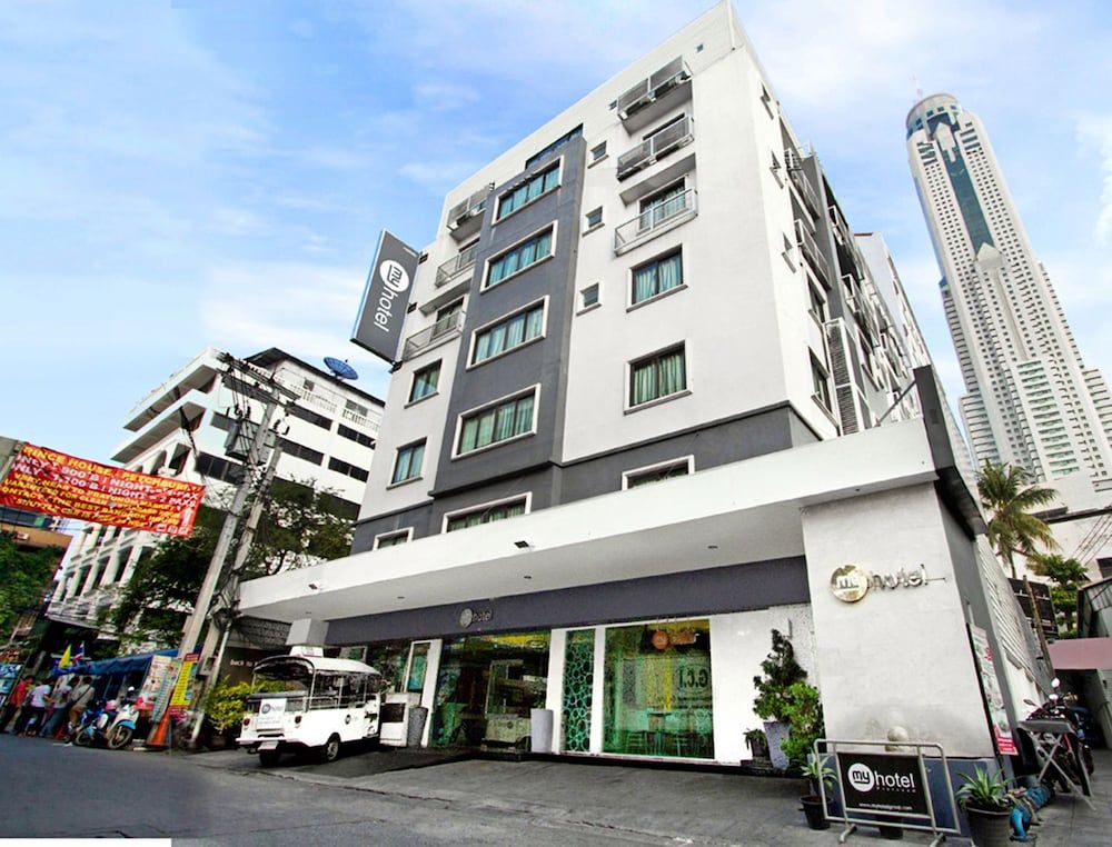 undefined My Hotel Pratunam 5