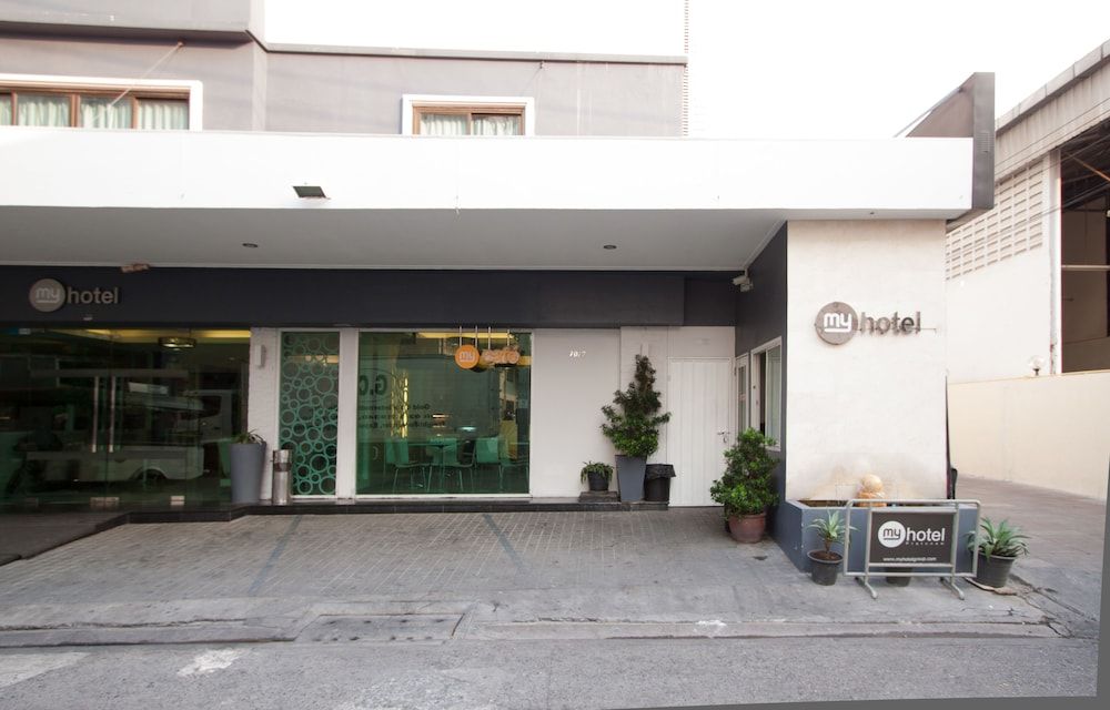 undefined My Hotel Pratunam 10