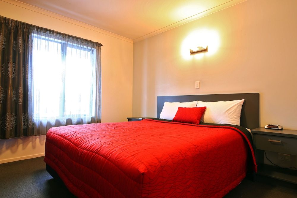 Oamaru Motor Lodge Suite, 2 Bedrooms