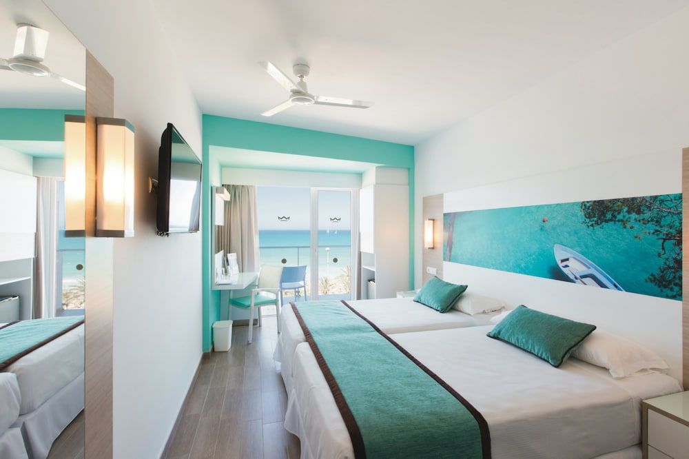 Double Room, Balcony, Sea View