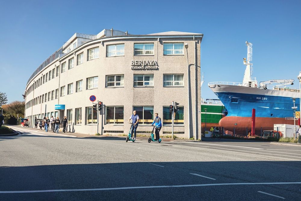 undefined Reykjavik Marina - Berjaya Iceland Hotels 2