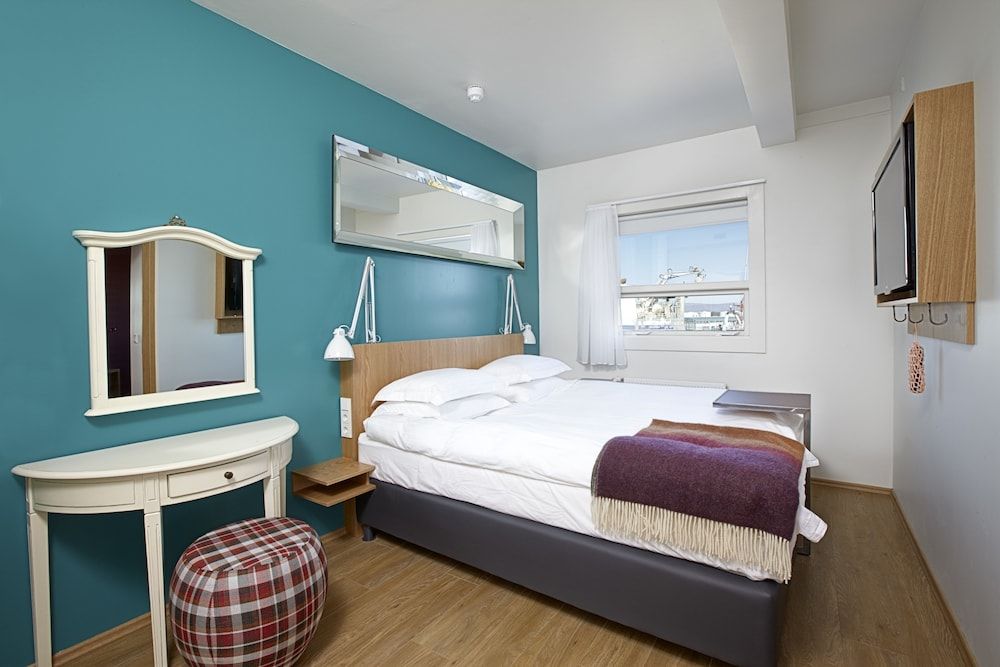 Reykjavik Marina - Berjaya Iceland Hotels Double Room
