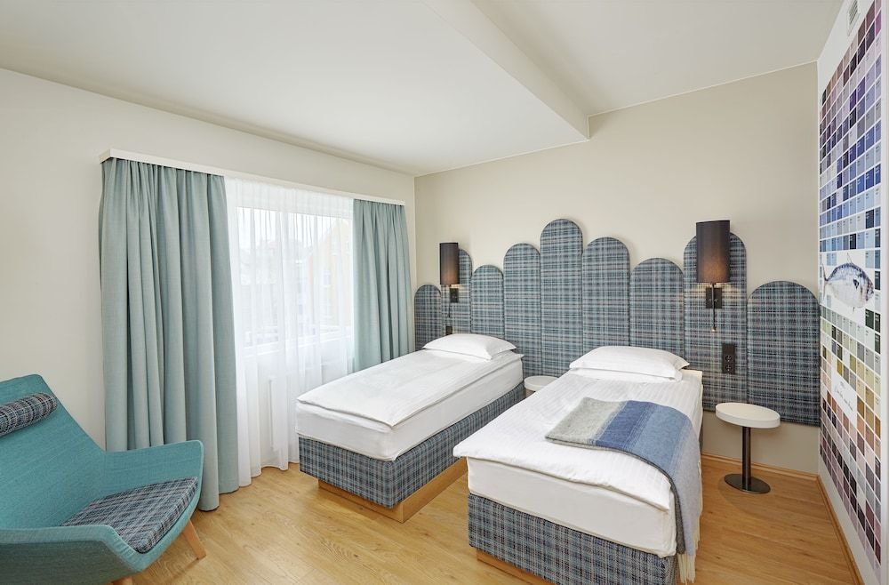 Reykjavik Marina - Berjaya Iceland Hotels Twin Room 2