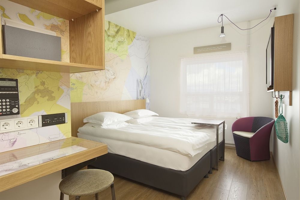 Reykjavik Marina - Berjaya Iceland Hotels Double Room 2