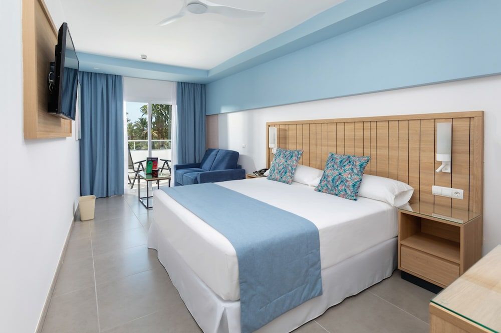 Grand Double Room, Balcony