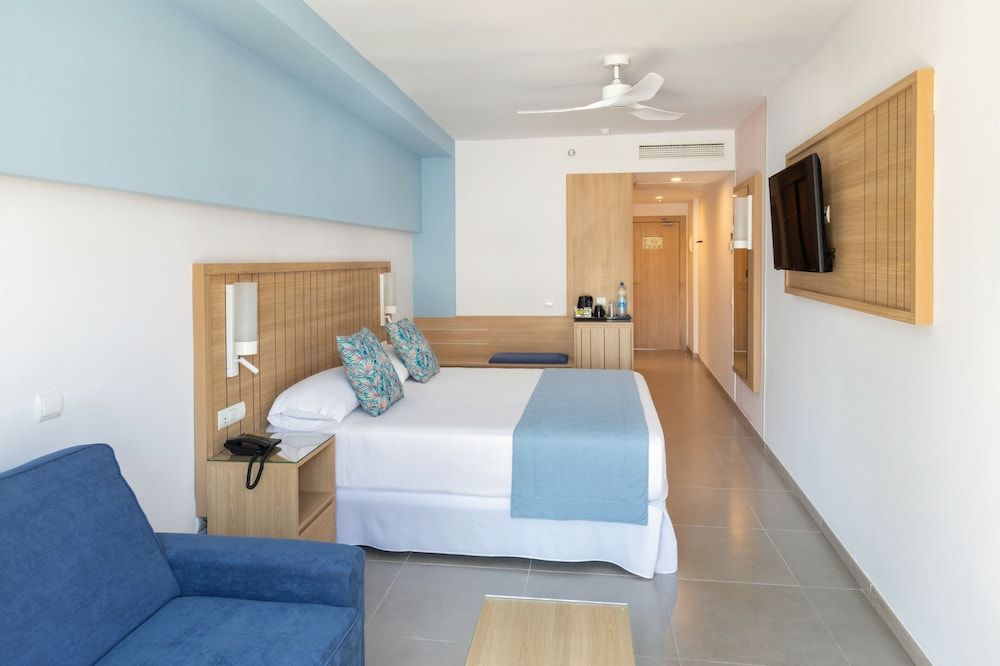 Grand Double Room, Balcony