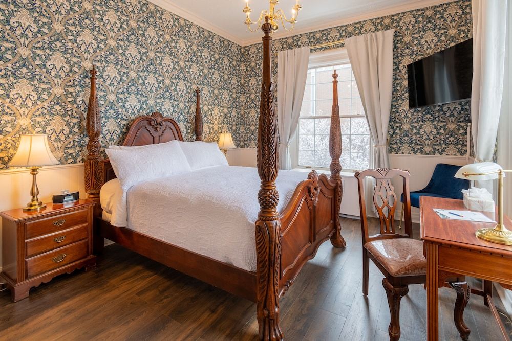 Spokane Club Design Room