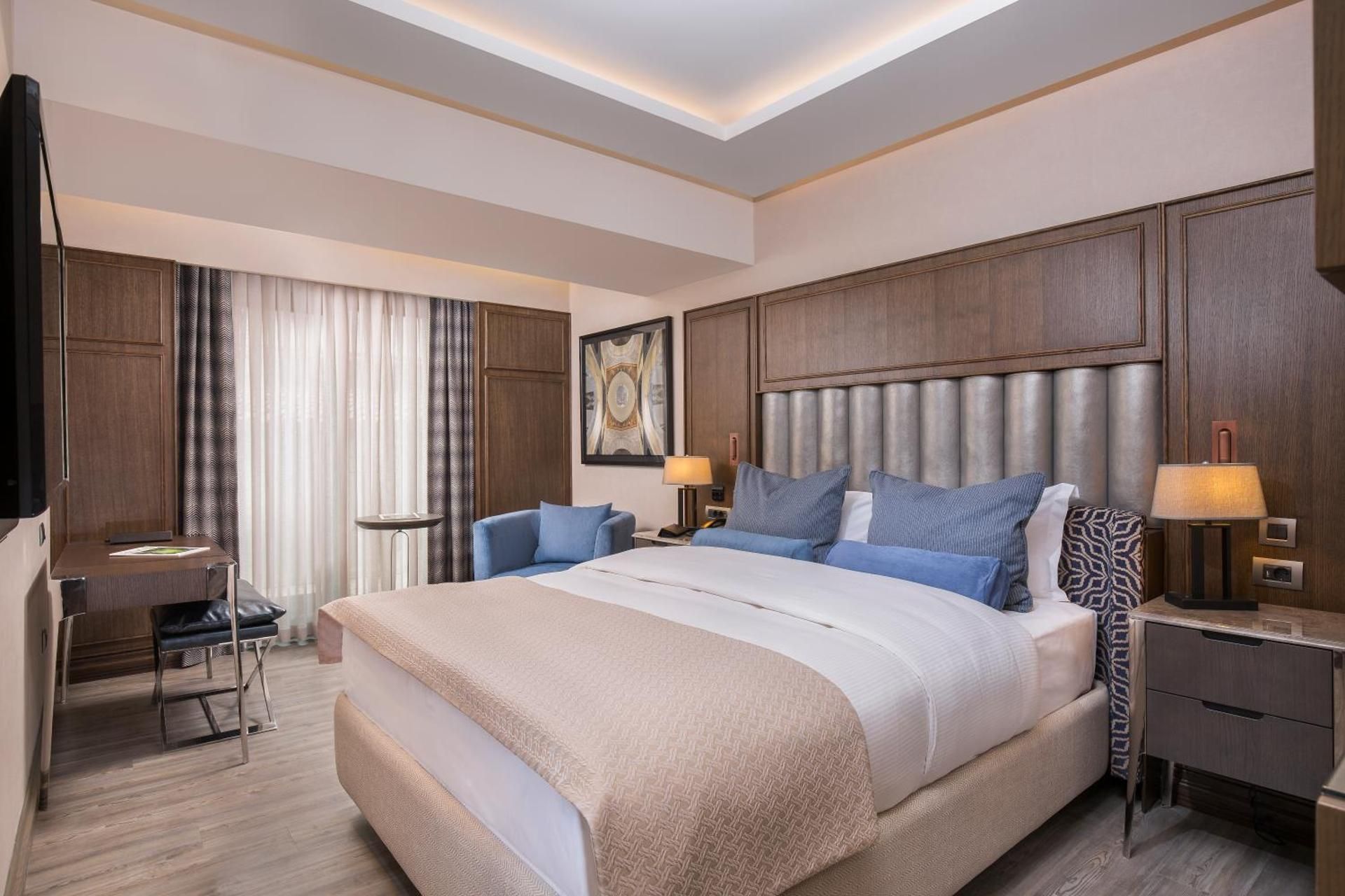 Almira Hotel Thermal Spa & Convention Center Superior Double or Twin Room