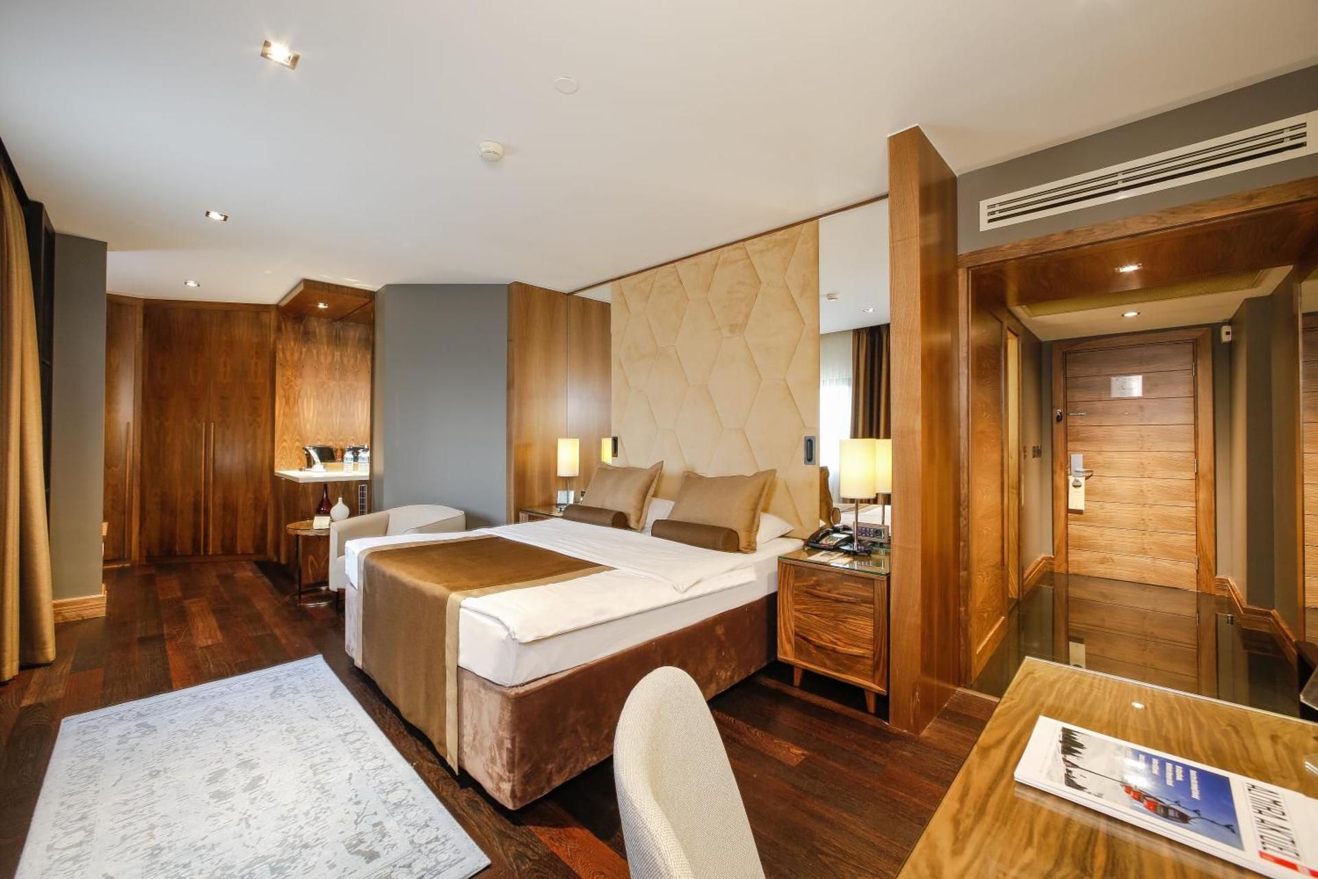 Almira Hotel Thermal Spa & Convention Center Superior Business Room