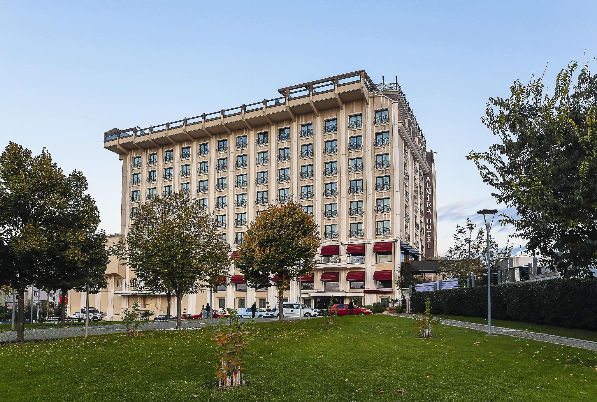 Almira Hotel Thermal Spa & Convention Center