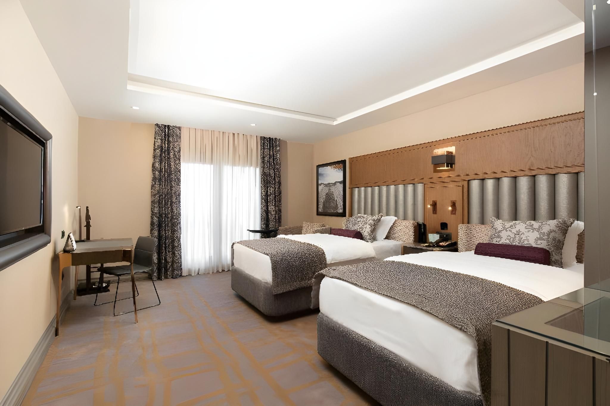 Almira Hotel Thermal Spa & Convention Center Superior Triple Room