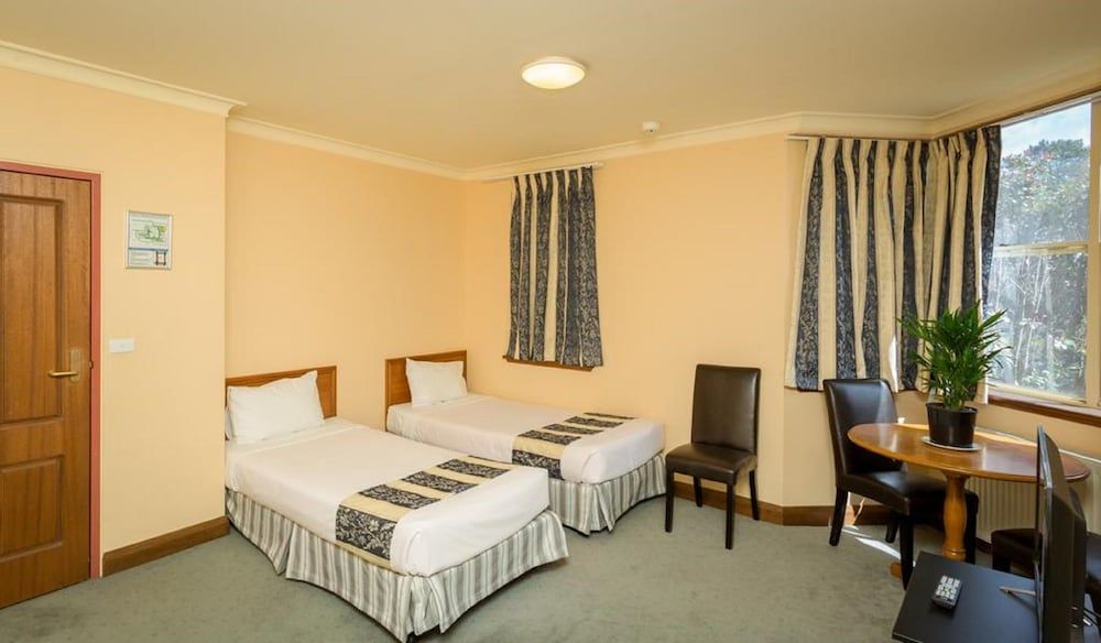 La Maison Boutique Deluxe Twin Room