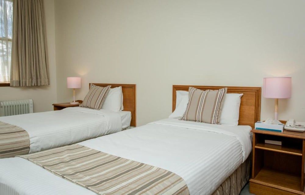 La Maison Boutique Deluxe Twin Room 2