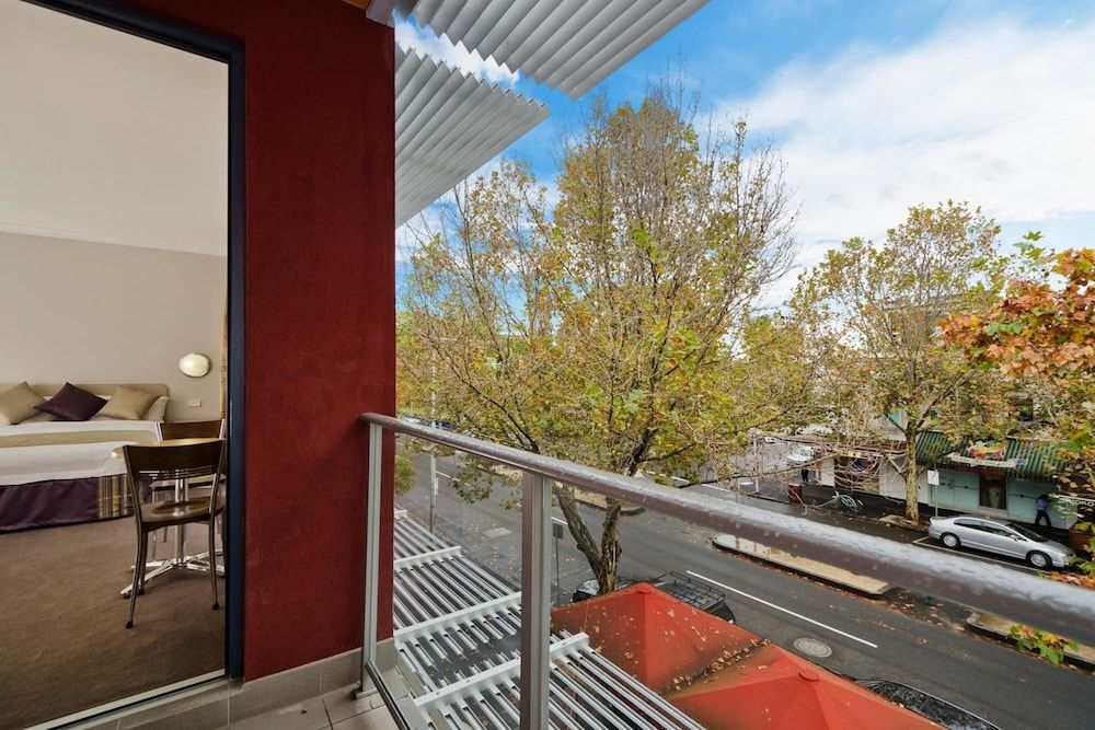 Carlton Lygon Lodge Lygon Front Suite 3