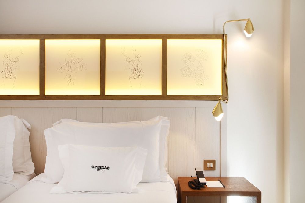 Ofelias Hotel Standard Double Room