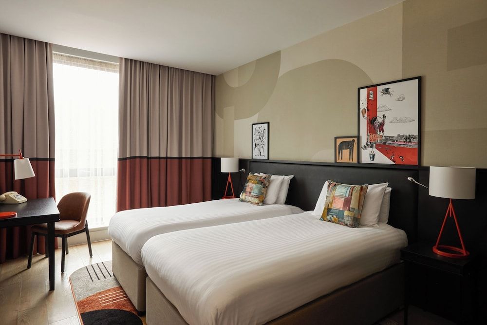 Standard Room, 2 Twin Beds (Refurbished)