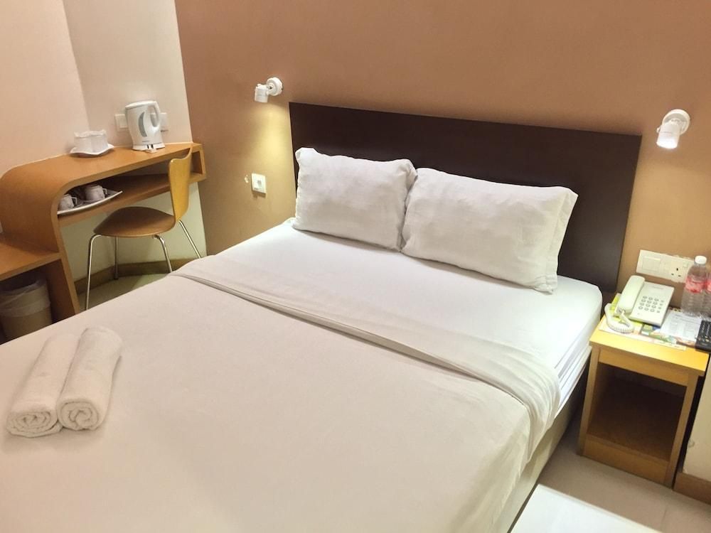 Hotel Asia Superior No Window