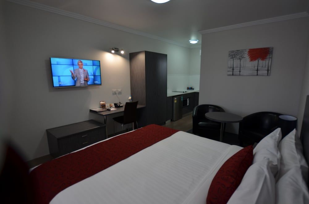 Executive Room, Kitchenette (1 King Bed, 1 Single Bed)