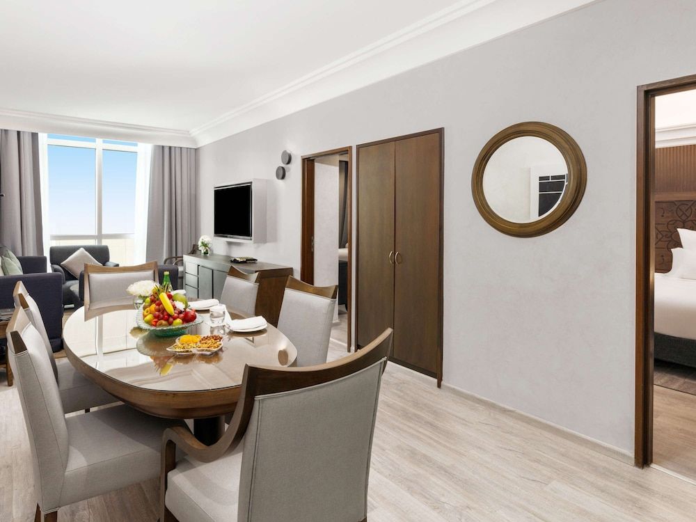 Hotel Pullman ZamZam Makkah