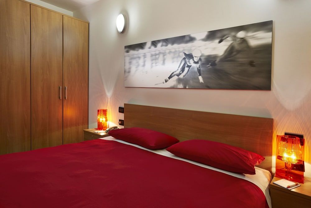 Classic Apartment, 1 Bedroom (4 pax)