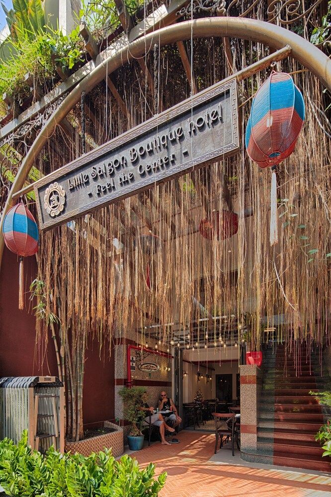 undefined Little Saigon Boutique Hotel 9