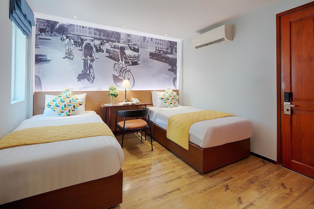 Superior Twin Room, 2 Twin Beds