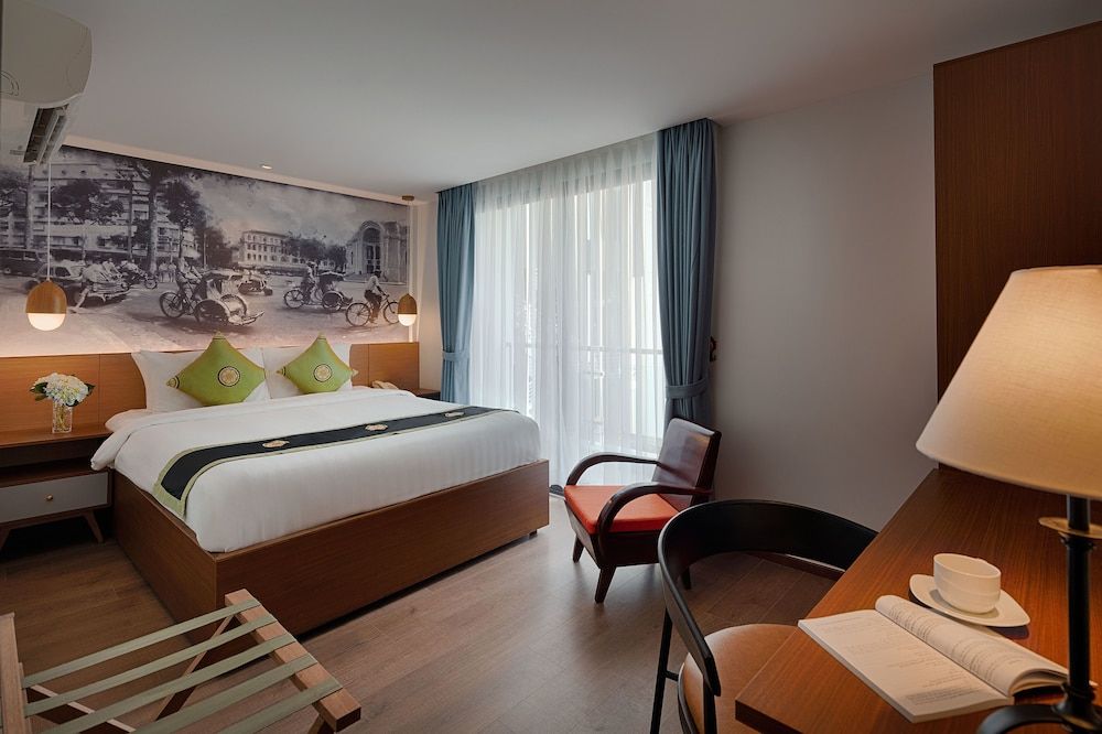 undefined Little Saigon Boutique Hotel 6