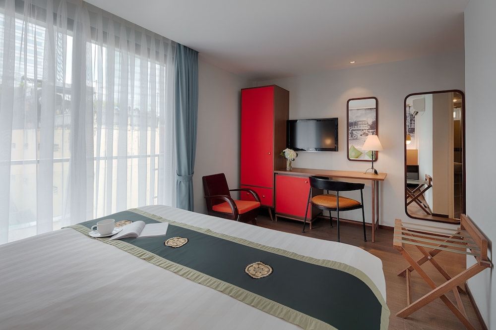 Little Saigon Boutique Hotel