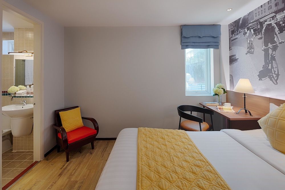 Little Saigon Boutique Hotel Superior Double Room