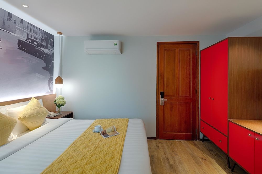 Little Saigon Boutique Hotel Superior Double Room 6