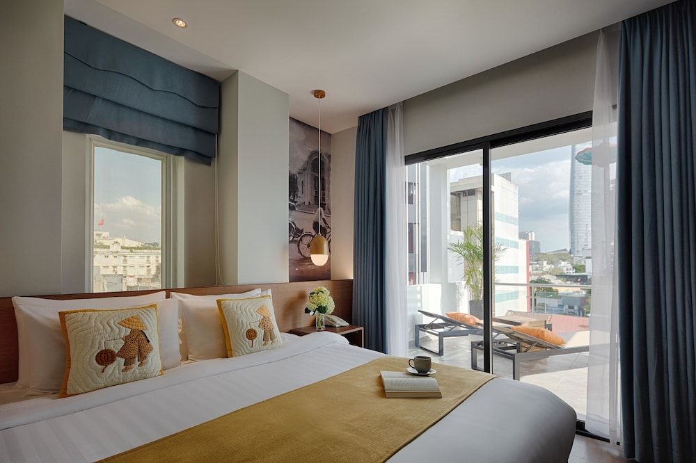 undefined Little Saigon Boutique Hotel 3