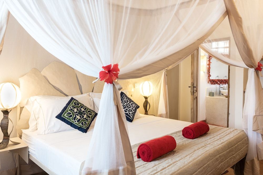 Villa Kiva Suite, Garden View 4