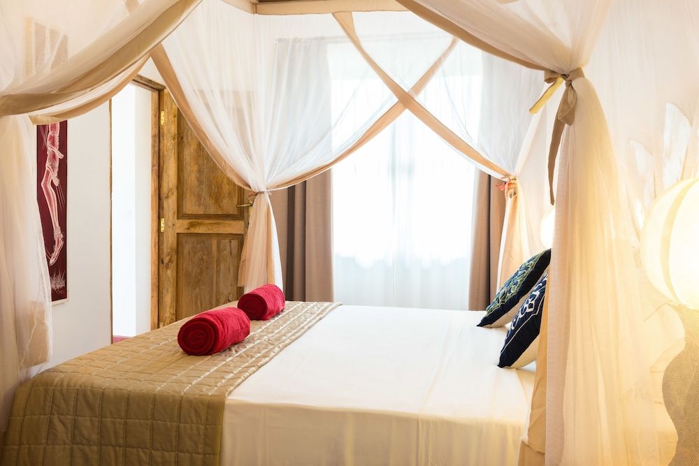 Villa Kiva Suite, Garden View 2