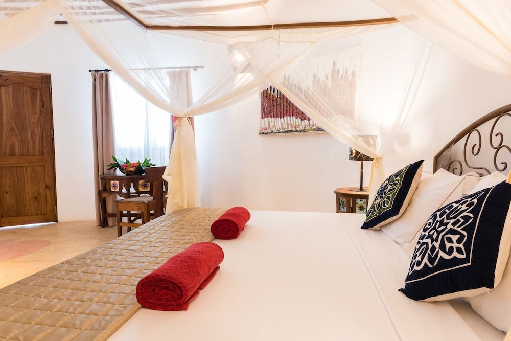 Villa Kiva Superior room Ocean front 3