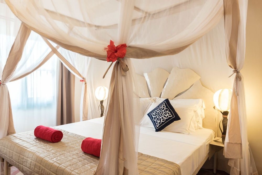 Villa Kiva Suite, Garden View