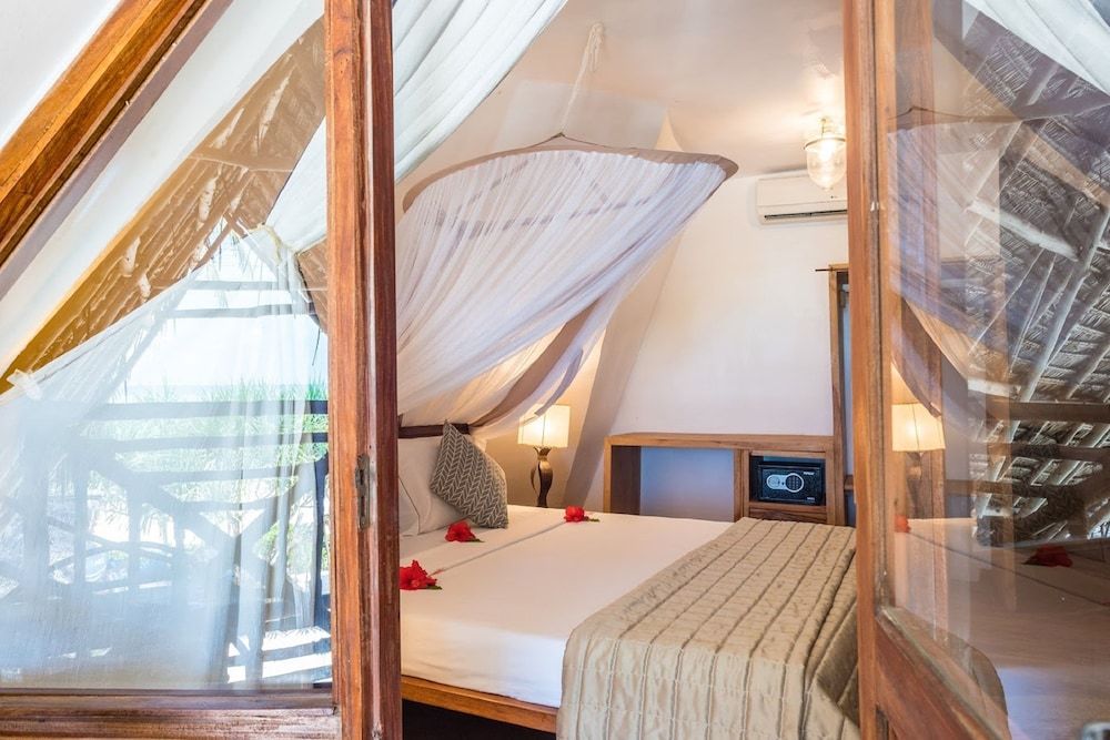 Villa Kiva Comfort Triple Room, Balcony 3