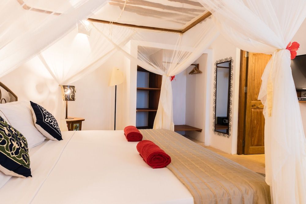 Villa Kiva Superior room Ocean front 2