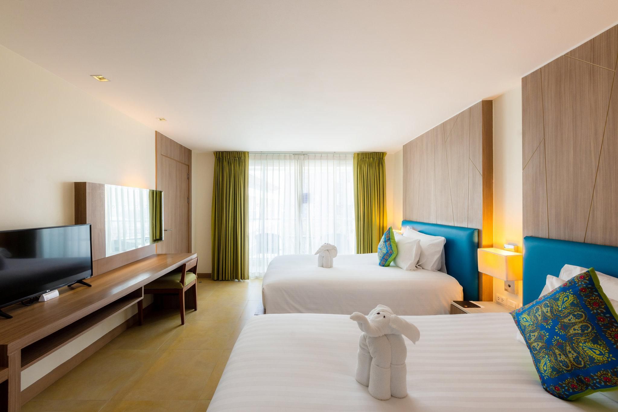 undefined Centara Pattaya Hotel 6