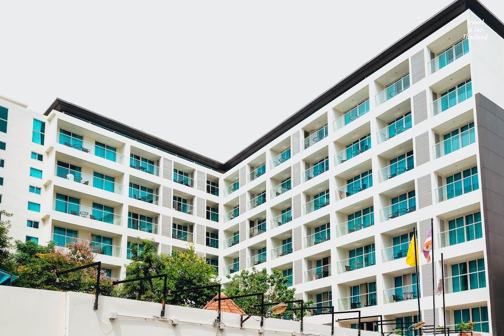 undefined Centara Pattaya Hotel 5