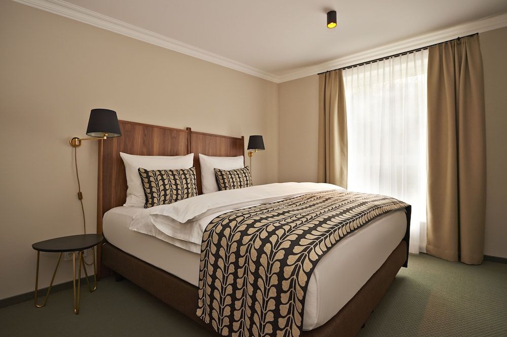 Prinz Myshkin Parkhotel Superior Double Room