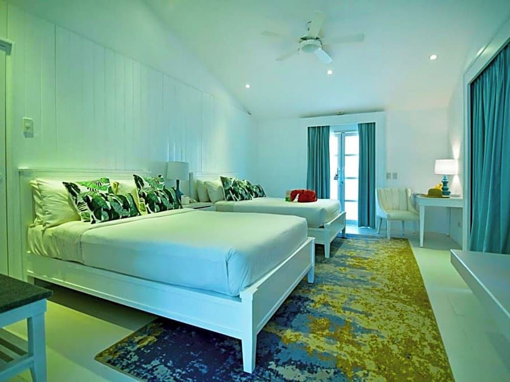 Pacific Cebu Resort SPA Villa