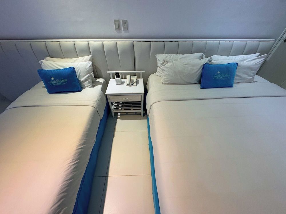 Pacific Cebu Resort Villa, Garden View 2