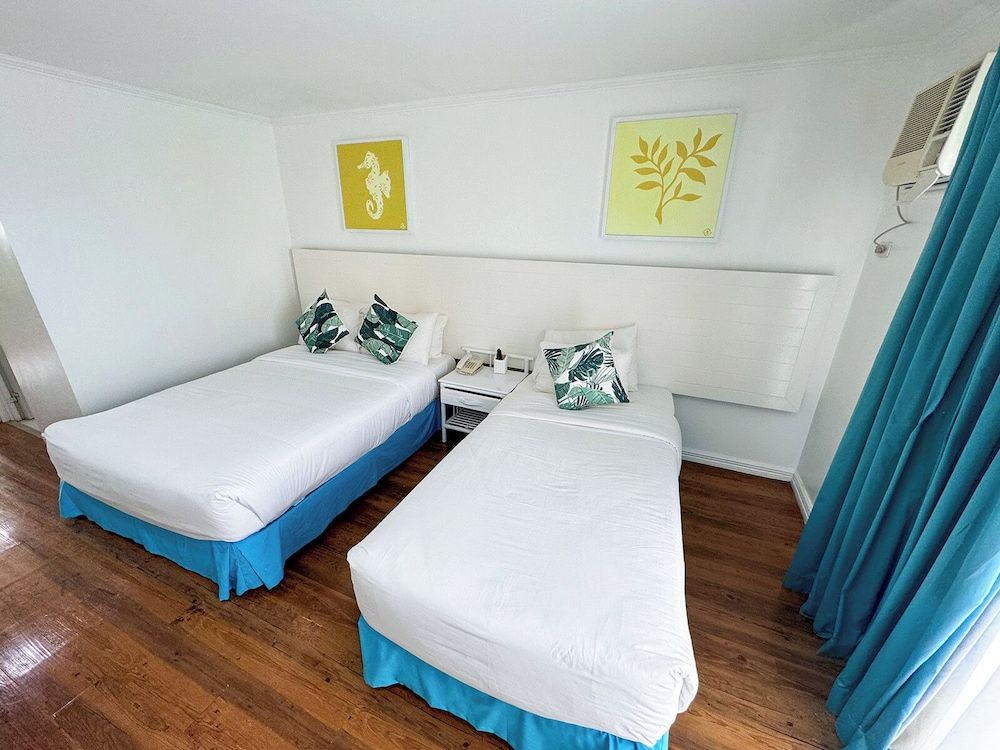 Pacific Cebu Resort Deluxe Room, Ocean View 2